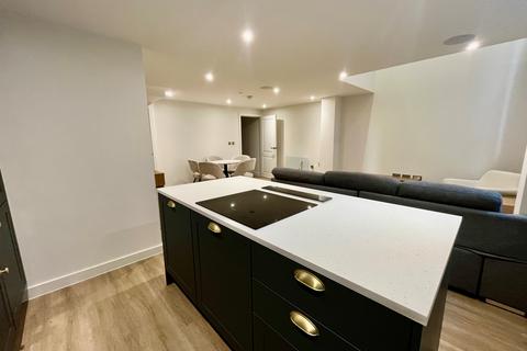 2 bedroom apartment to rent, Great George Street, LEEDS