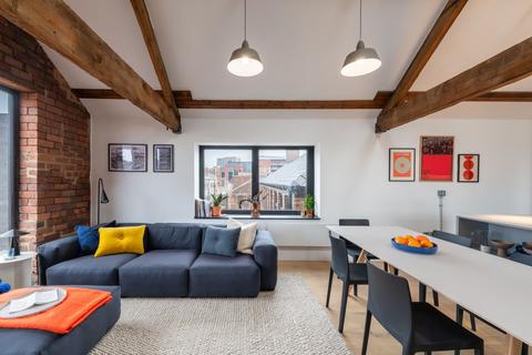3 bedroom townhouse to rent, Milton Street, Sheffield S3
