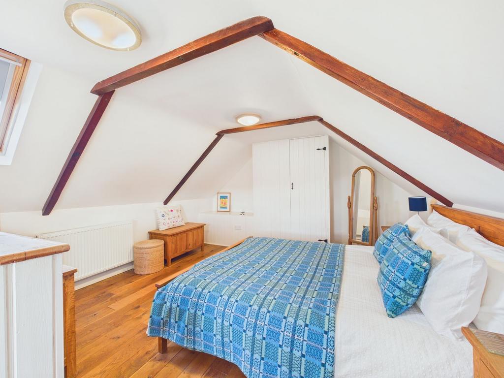 Bedroom (Bwthyn Bach)