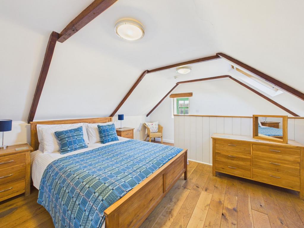 Bedroom (Bwthyn Bach)