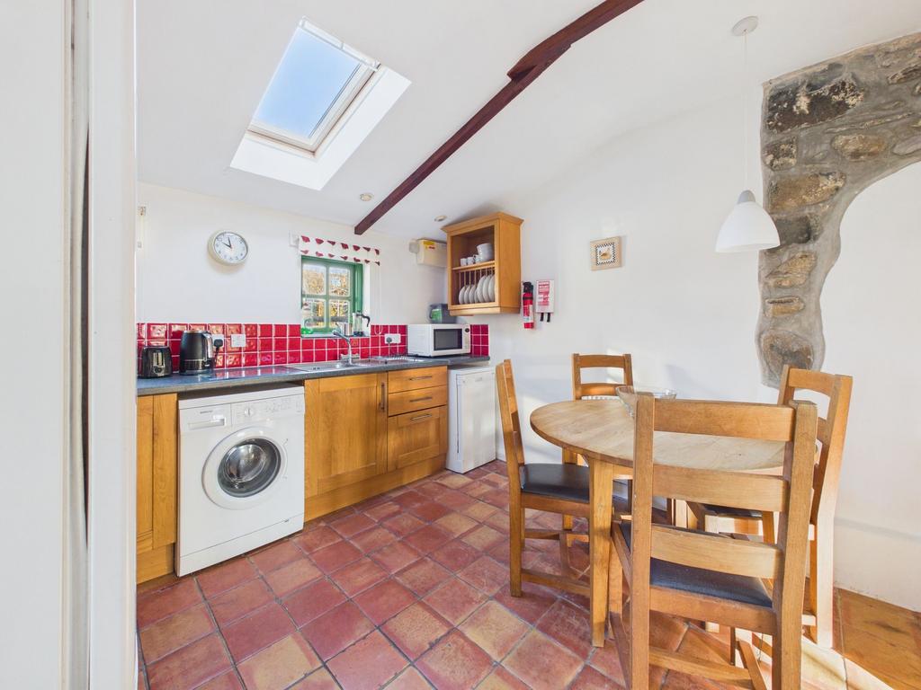 Kitchen (Bwthyn Bach)