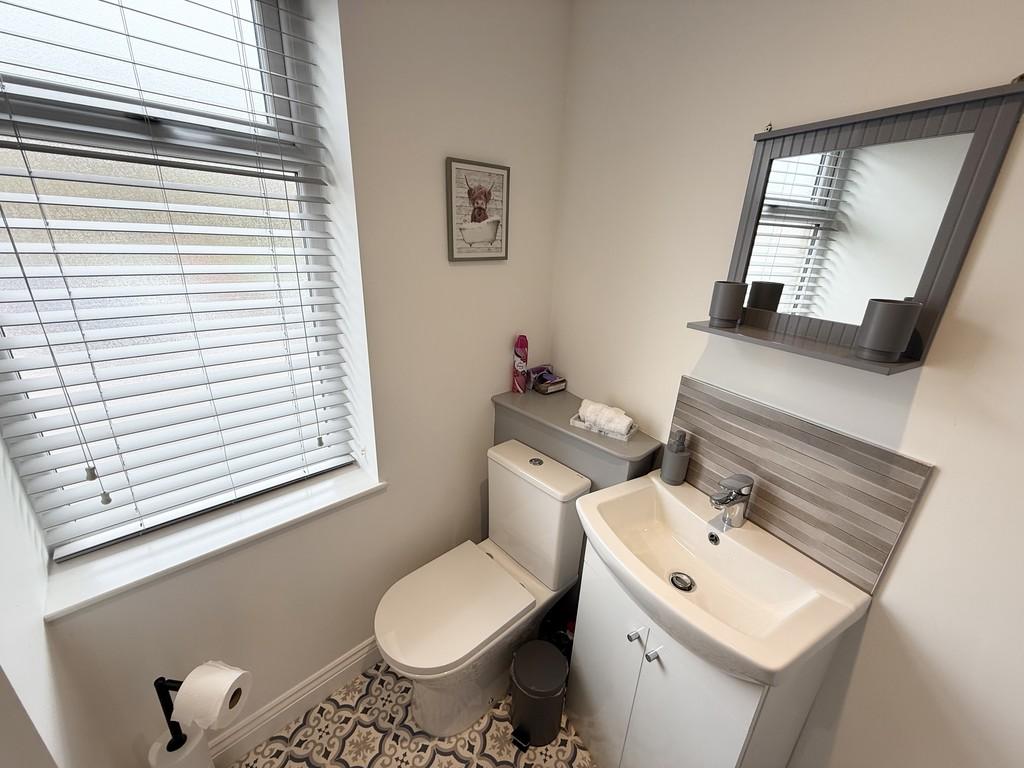 Shower Room