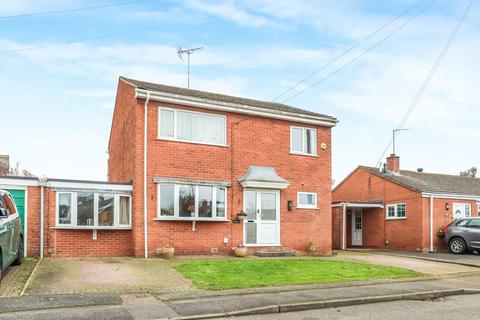 undefined, Churchill Close, Stratford-upon-Avon CV37