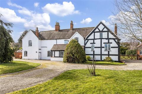 6 bedroom detached house for sale, Main Street, Sedgeberrow, Worcestershire, WR11