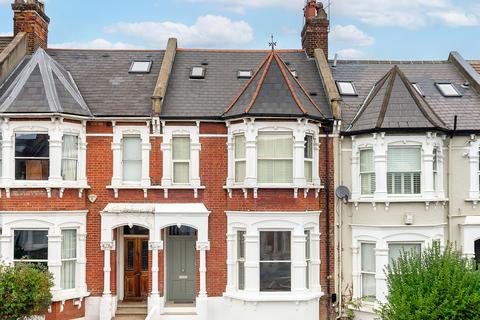 4 bedroom maisonette to rent, Hillfield Road, London, NW6
