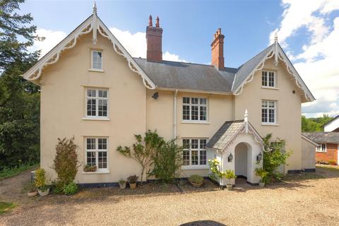 7 bedroom detached house for sale, Bolham, Tiverton