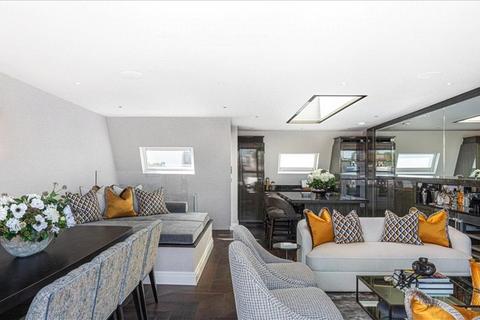 3 bedroom penthouse to rent, Prince of Wales Terrace, London, W8