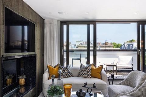 3 bedroom penthouse to rent, Prince of Wales Terrace, London, W8