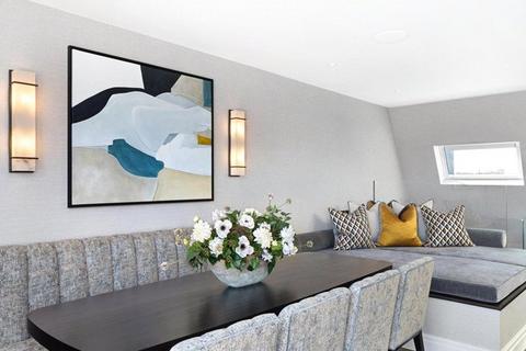 3 bedroom penthouse to rent, Prince of Wales Terrace, London, W8