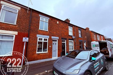 undefined, Sharp Street, Warrington