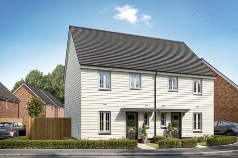 undefined, Plot 3, The Holloway at Willow's Reach, Broad Street Green Road CM9