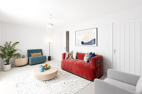 undefined, Plot 3, The Holloway at Willow's Reach, Broad Street Green Road CM9