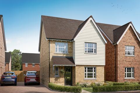 4 bedroom detached house for sale, Plot 4, The Mayflower at Willow's Reach, Broad Street Green Road CM9