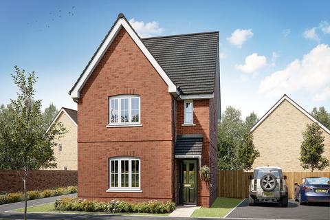 3 bedroom detached house for sale, Plot 8, The Blackwater at Willow's Reach, Broad Street Green Road CM9