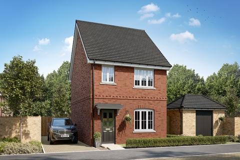 2 bedroom semi-detached house for sale, Plot 213, The Heywood at Willow's Reach, Broad Street Green Road CM9