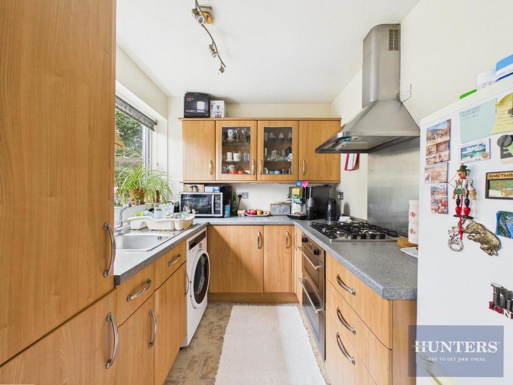Kitchen / Utility Area