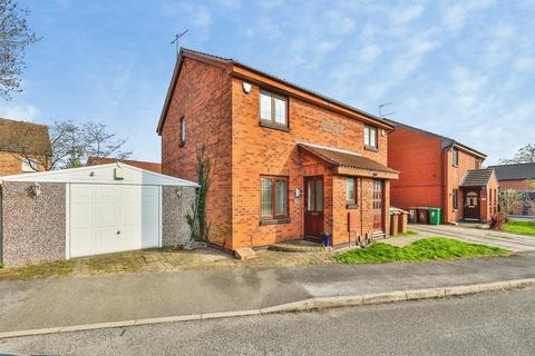 Blackthorn Drive, Nottingham