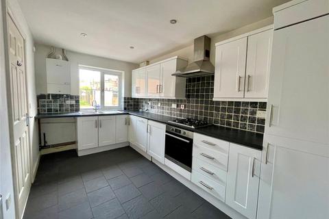 3 bedroom end of terrace house for sale, Jason Street, Newcastle, Staffordshire, ST5