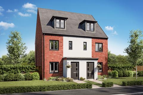 3 bedroom house for sale, Plot 180, The Saunton at Laneside, Laneside Farm, Victoria Road LS27