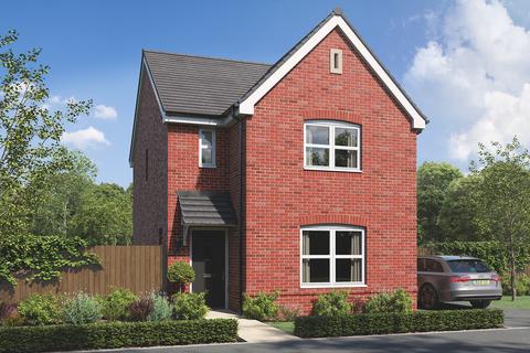 3 bedroom detached house for sale, Plot 81, The Sherwood at Parc Y Fron, Ffordd Pendre, Carmarthen SA31