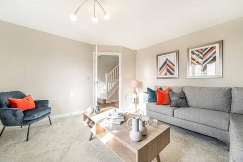 3 bedroom detached house for sale, Plot 81, The Sherwood at Parc Y Fron, Ffordd Pendre, Carmarthen SA31