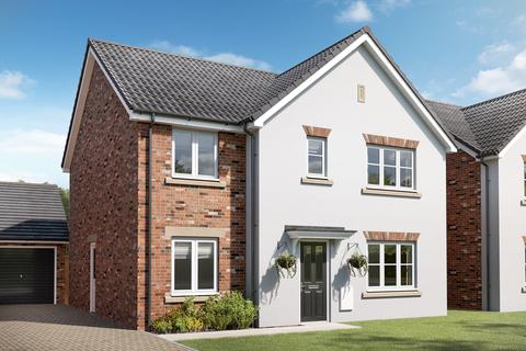 undefined, Plot 1, The Corfe at Forest View, NG14, 1 Butterfly Lane (Collyer Road), Calverton NG14