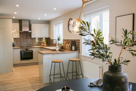 undefined, Plot 1, The Corfe at Forest View, NG14, 1 Butterfly Lane (Collyer Road), Calverton NG14