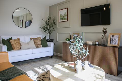 undefined, Plot 1, The Corfe at Forest View, NG14, 1 Butterfly Lane (Collyer Road), Calverton NG14