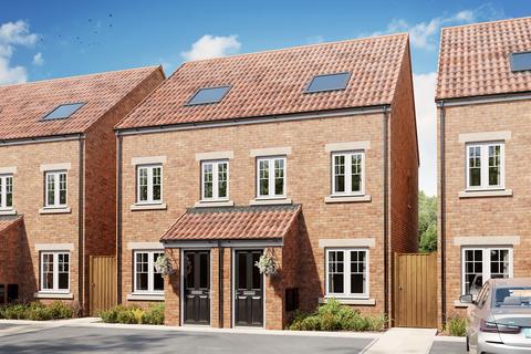 Plot 210, The Sutton at Forest View, NG14, 1 Butterfly Lane (Collyer Road), Calverton NG14