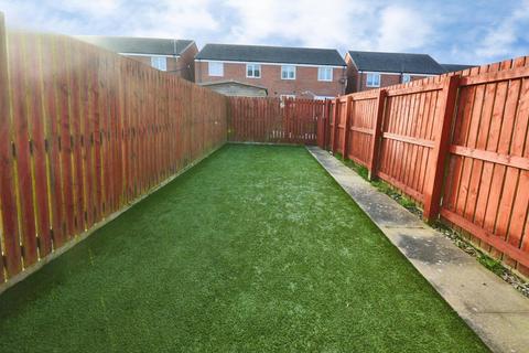 3 bedroom terraced house for sale, Railbank Drive, Cumbria CA14