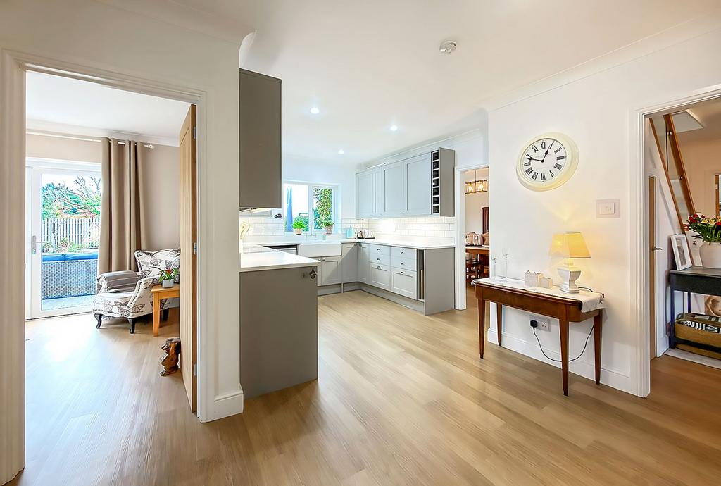 Kitchen/Breakfast Room