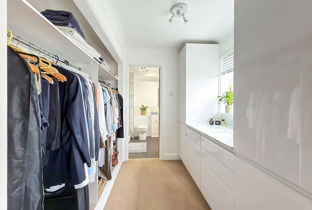 Dressing Room