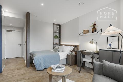 undefined, Enclave Acton, W3