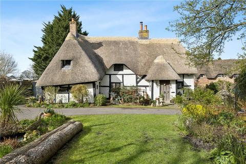 3 bedroom detached house for sale, High Street, Burbage, Marlborough, Wiltshire, SN8