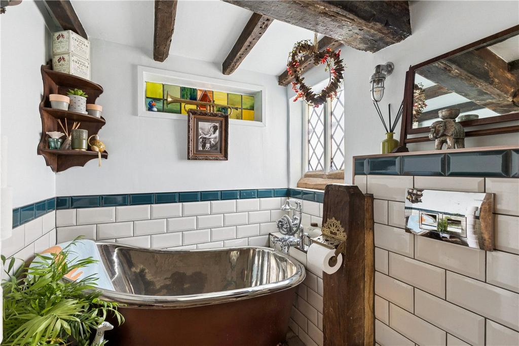 Downstairs Bathroom