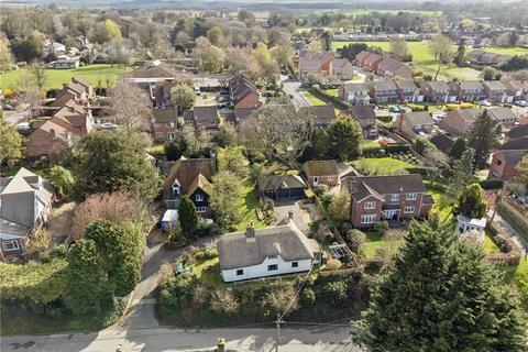 3 bedroom detached house for sale, High Street, Burbage, Marlborough, Wiltshire, SN8
