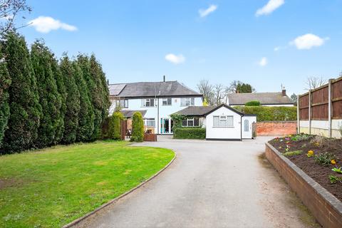 undefined, Crewe Road, Stoke-on-Trent, ST7