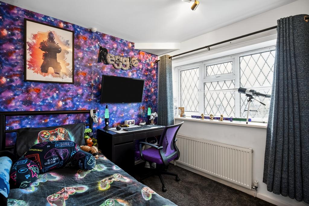 Bedroom Four