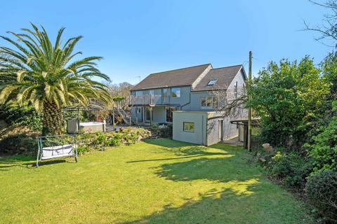 5 bedroom detached house for sale, Rosehill, Penzance, Cornwall