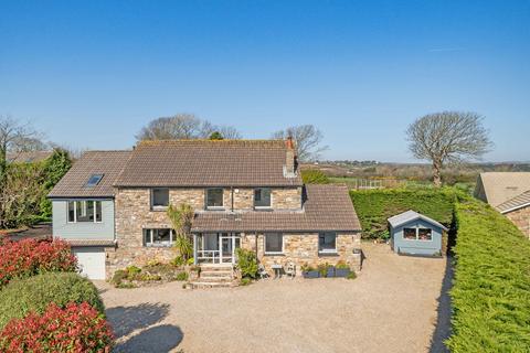 5 bedroom detached house for sale, Rosehill, Penzance, Cornwall