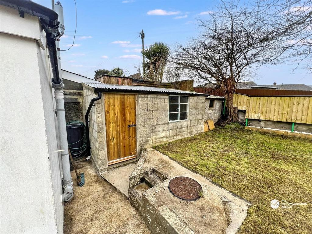 Garden Shed