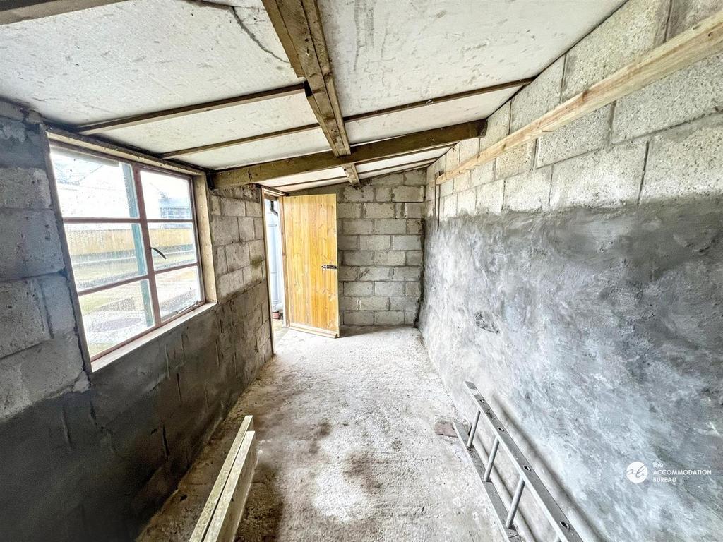 Garden Shed