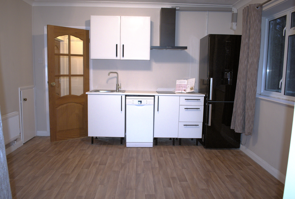 Reception - Kitchen