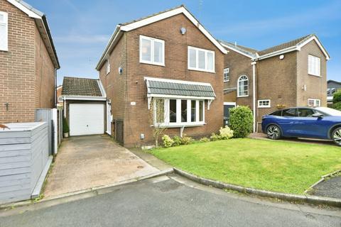 3 bedroom detached house for sale, Locking Gate Rise, Oldham, OL4