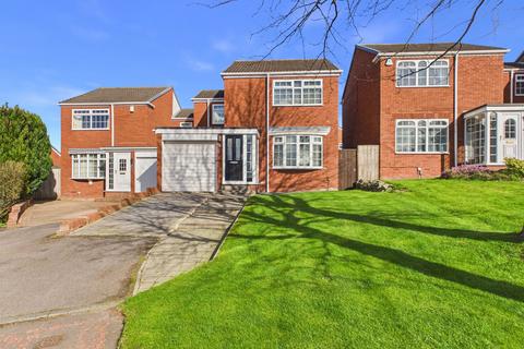 3 bedroom semi-detached house for sale, Alnwick Close, Whickham, NE16