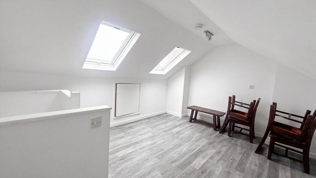 Loft Room