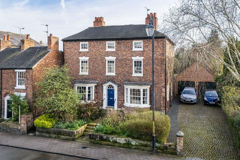 8 bedroom detached house for sale, Welsh Row, Nantwich