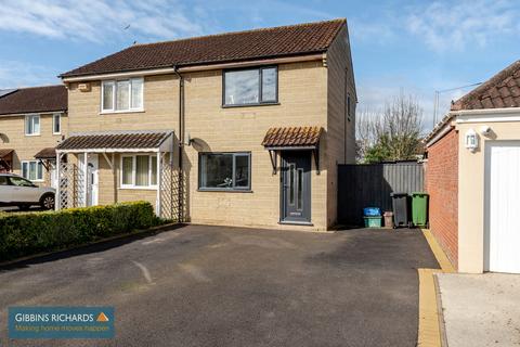 2 bedroom semi-detached house for sale, Oakgrove Way, Bridgwater