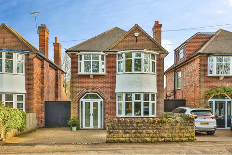 3 bedroom detached house for sale, Harrow Road, Wollaton, Nottingham