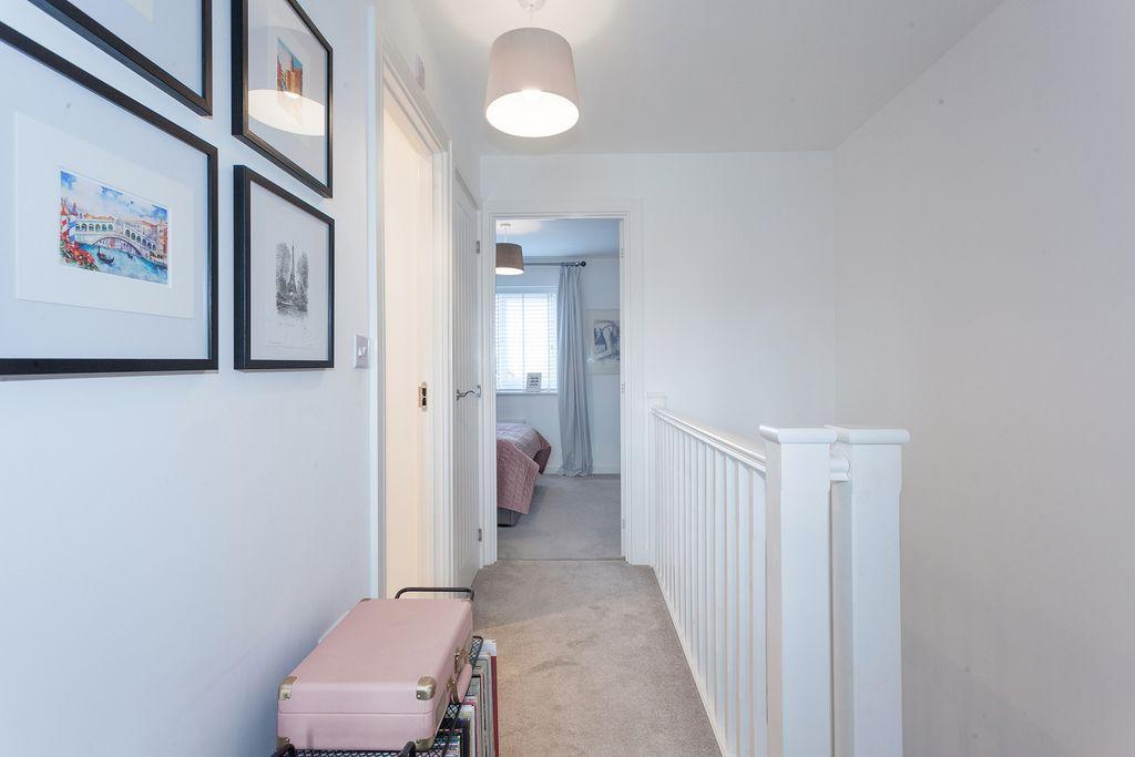 First floor landing